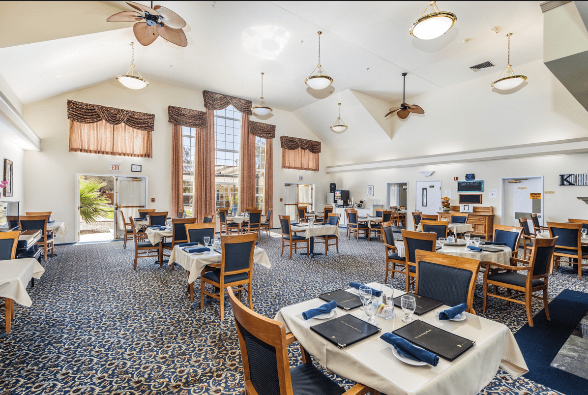 Prestige Assisted Living At Visalia