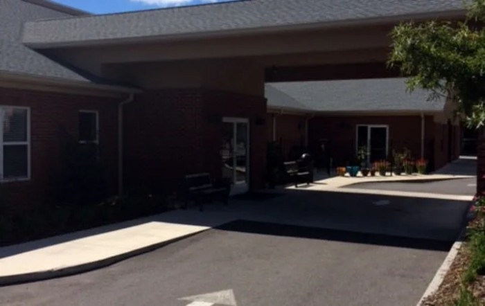 Agape Nursing And Rehabiliation Center