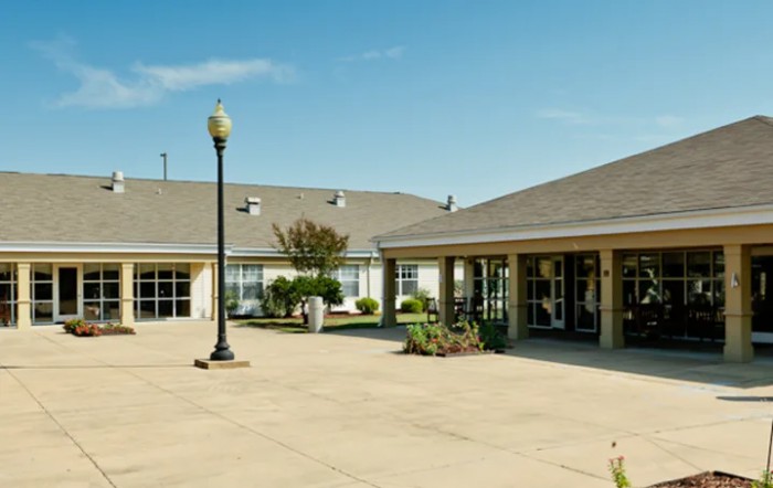 Courtyard Rehabilitation And Health Center