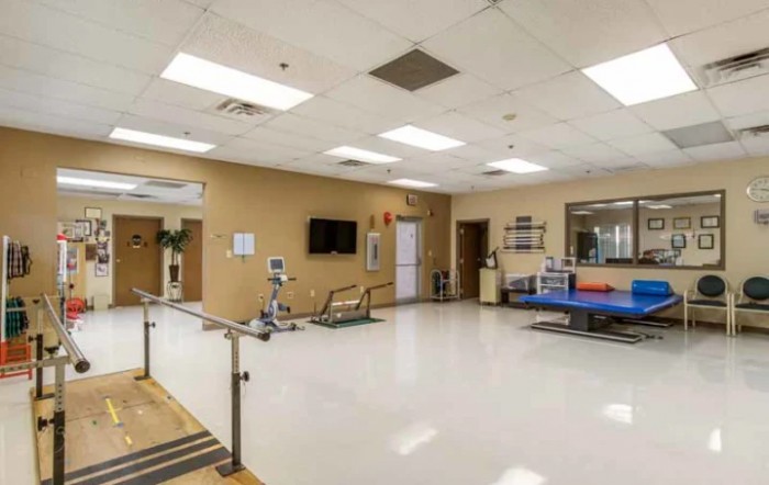Las Palmas Healthcare Center