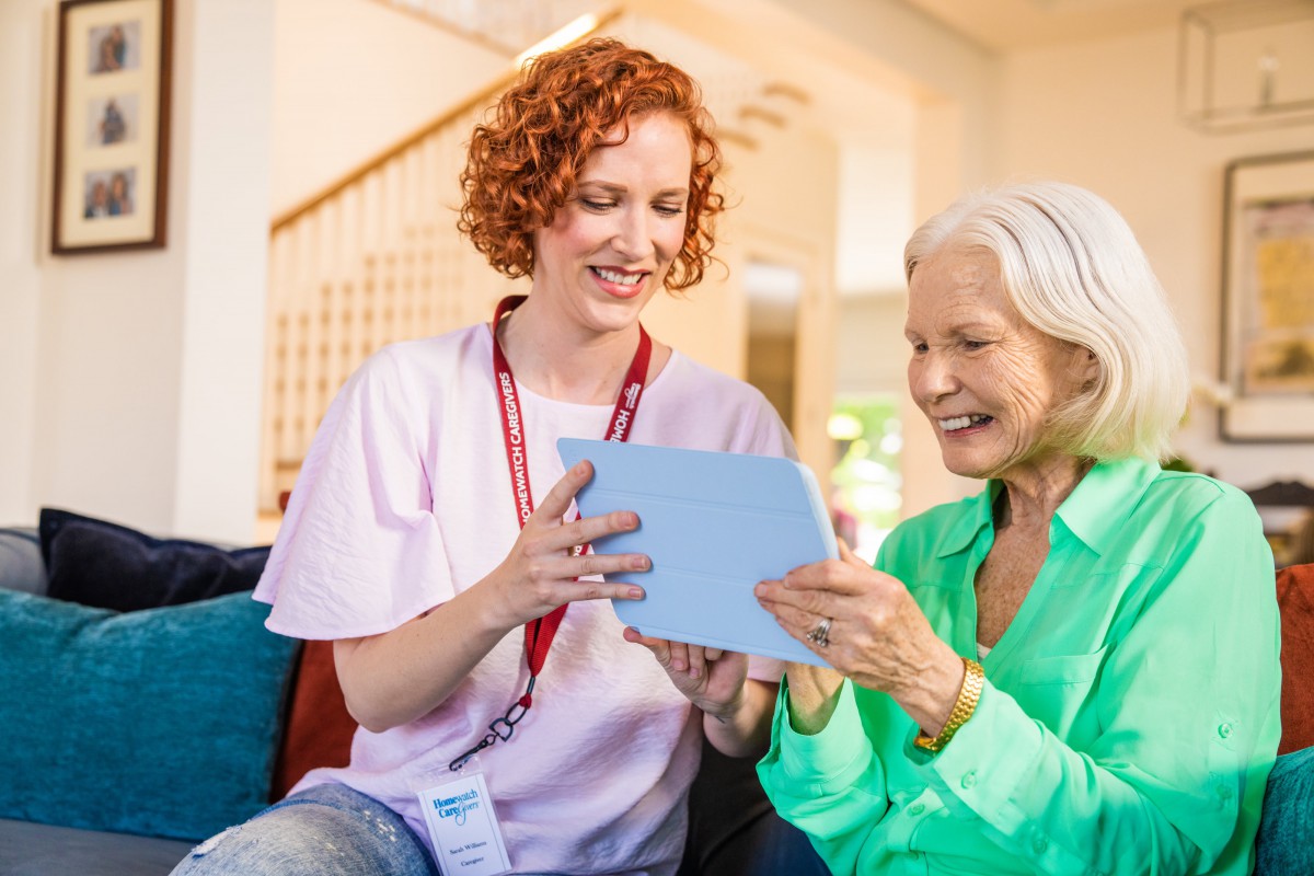 Homewatch Caregivers - Mountlake