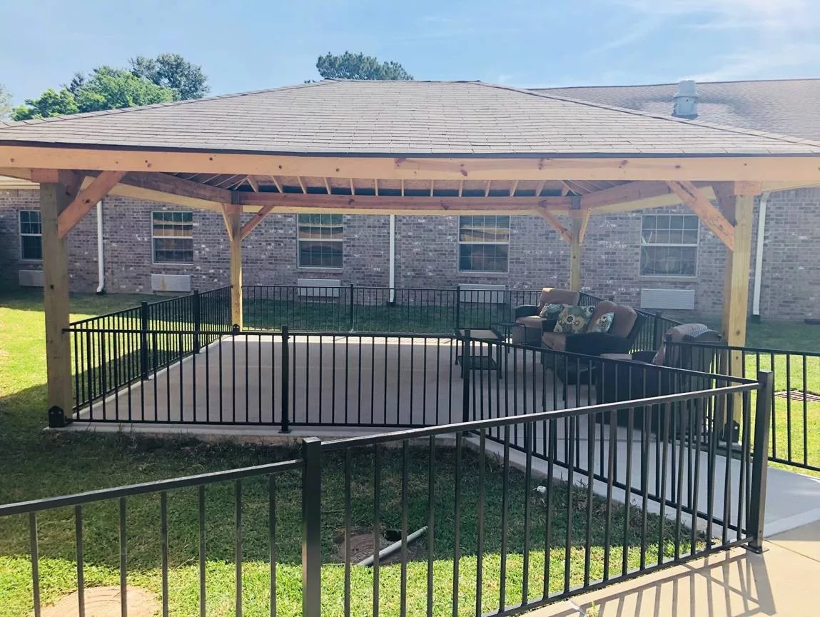 Capstone Healthcare Estates Wellness and Rehabilitation