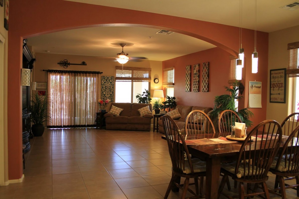 Haven House Az