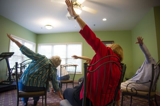Gaither Suites At West Park Assisted Living & Personal Care Home