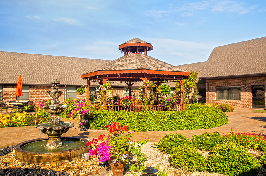 Fundamental - Sandy Lake Rehab & Care Center
