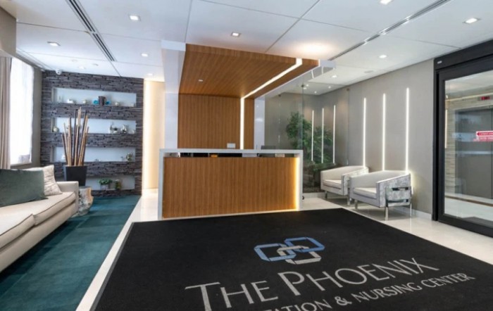 The Phoenix Rehabilitation And Nursing Center