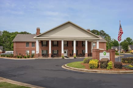 Camellia Place At Auburn Medical Park