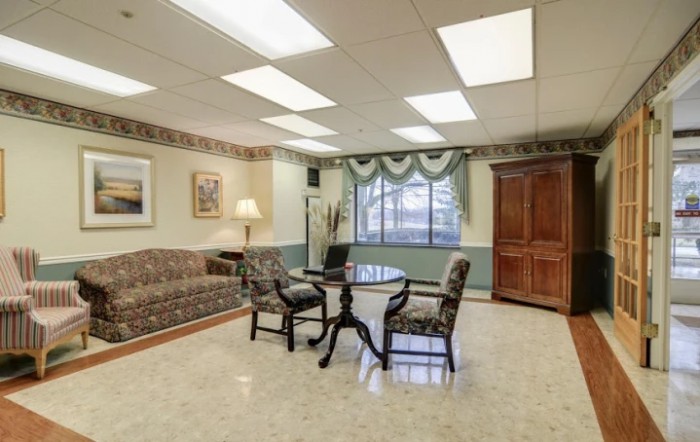 Manorcare Health Services - Bethlehem (2021)