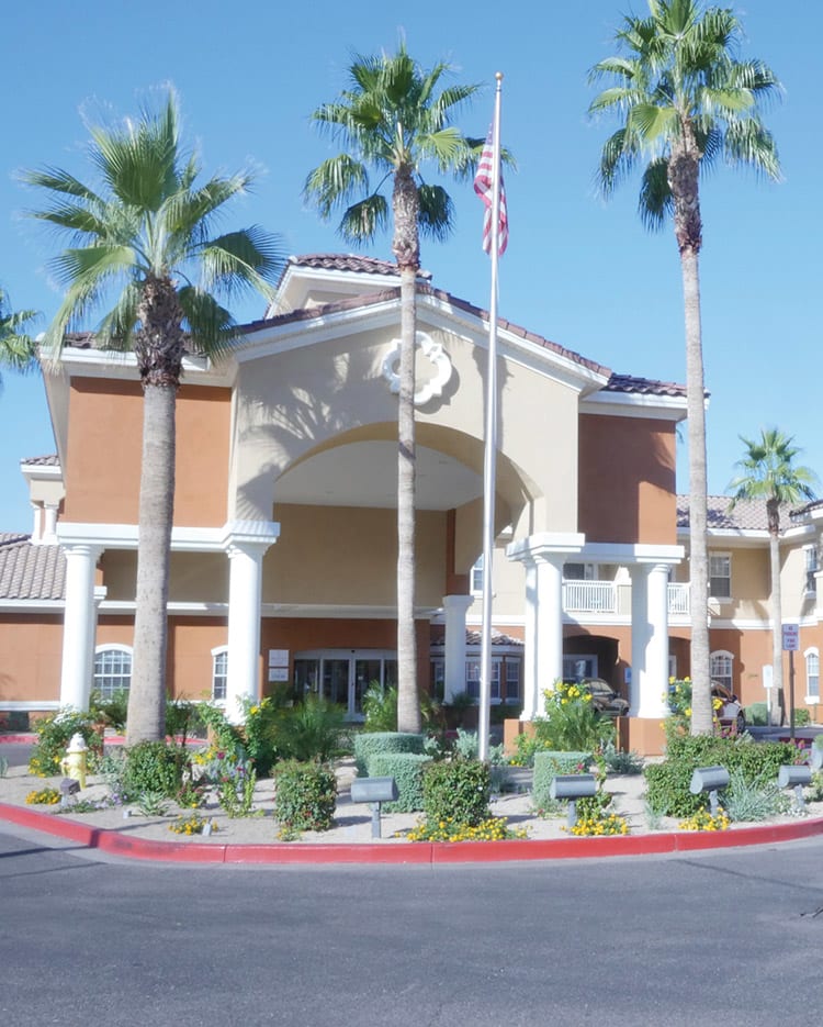 Brookdale North Scottsdale