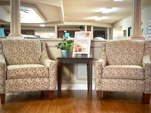 Green Valley Healthcare And Rehabilitation Center