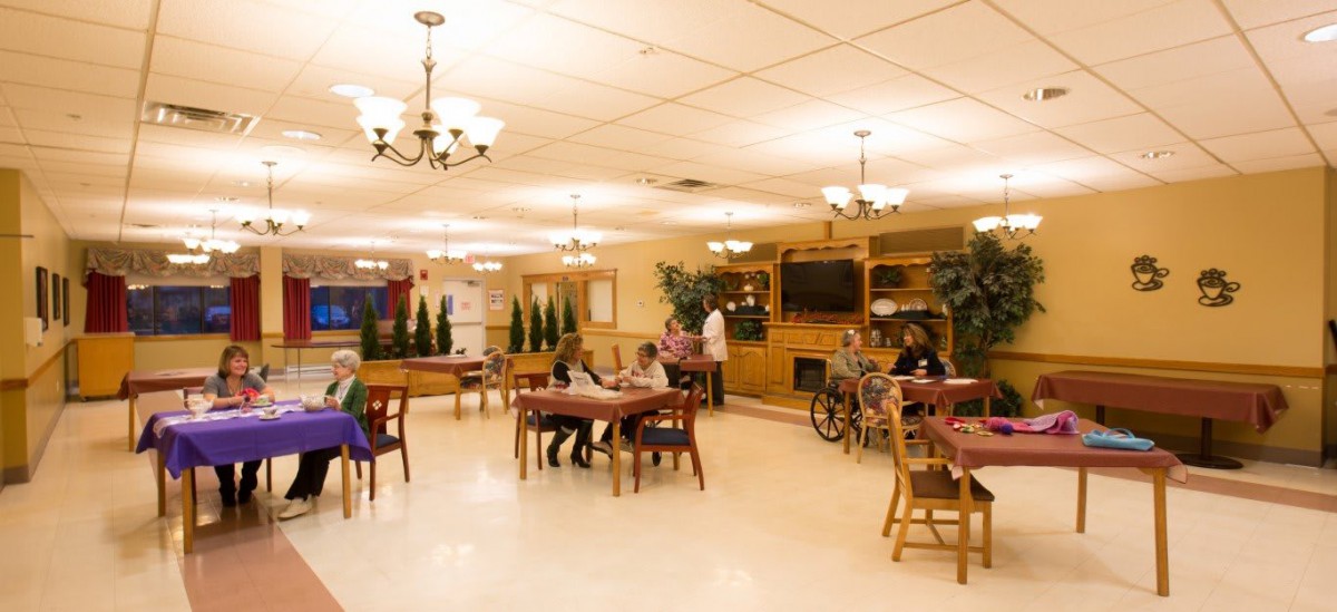 North Gate Health Care Facility