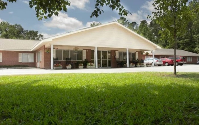Providence Of Sparta Health And Rehab