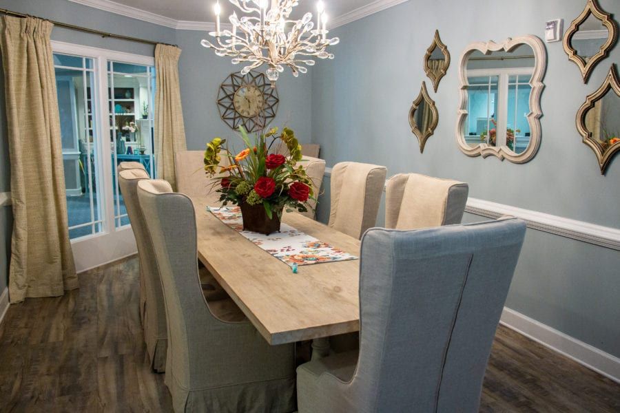 Carteret Landing