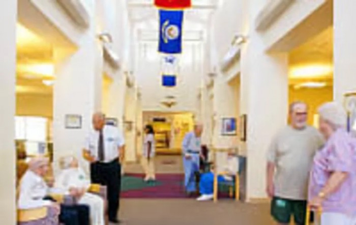 Veterans Home Chula Vista