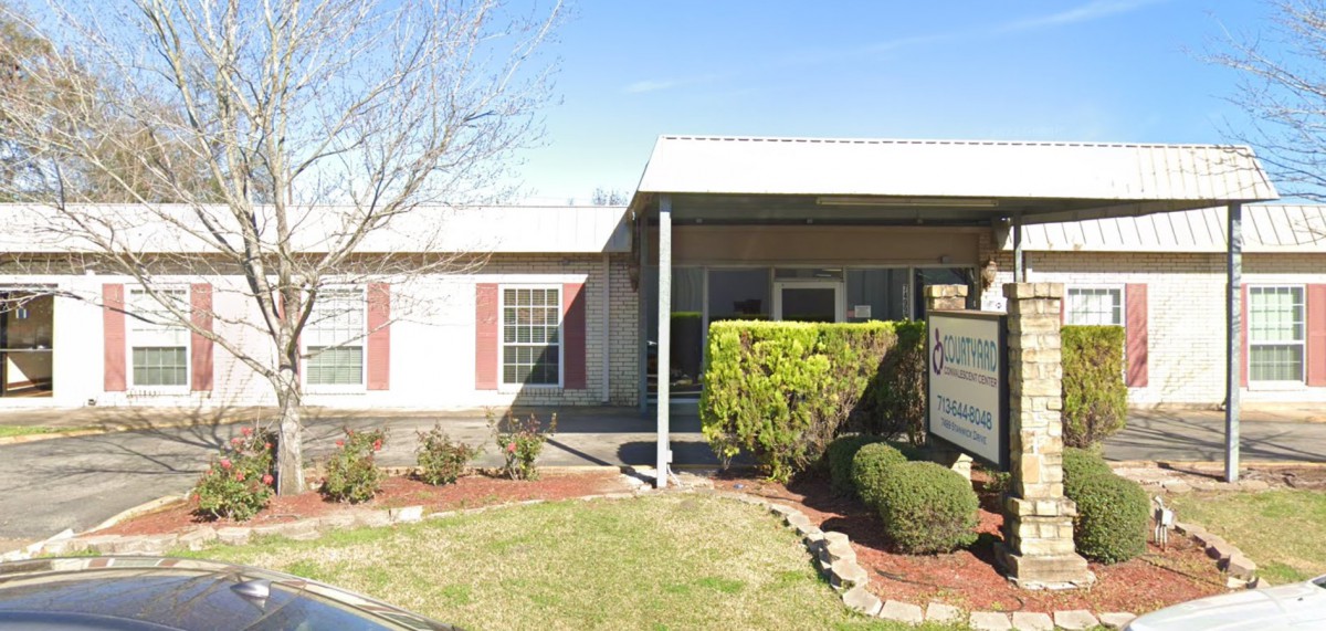 Courtyard Nursing And Rehabilitation