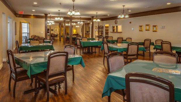 Charter Senior Living Of Paris
