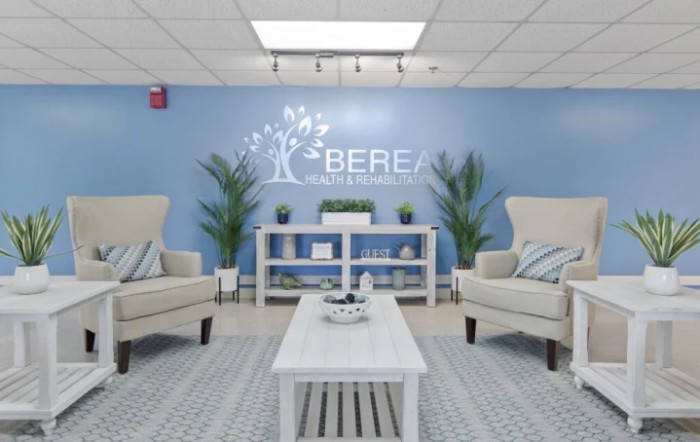 Berea Health And Rehabilitation