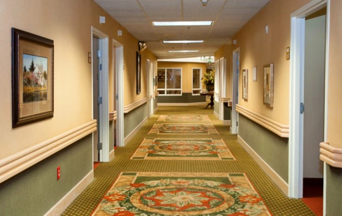 Life Care Center Of Columbia I