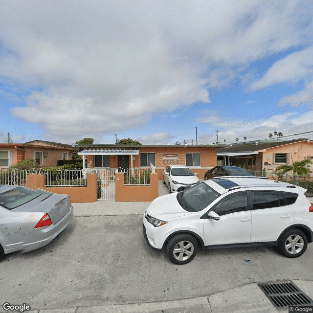 Oasis Home For the Elderly