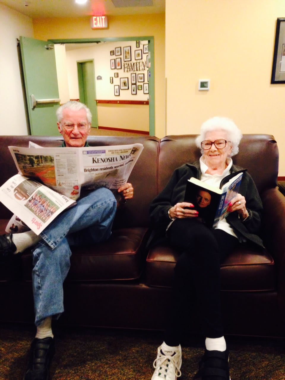 Azura Memory Care of Kenosha
