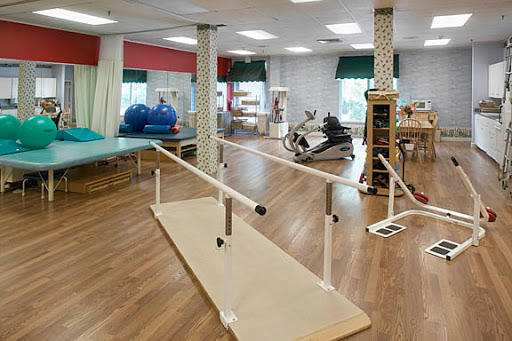 Monroe Health & Rehab Center