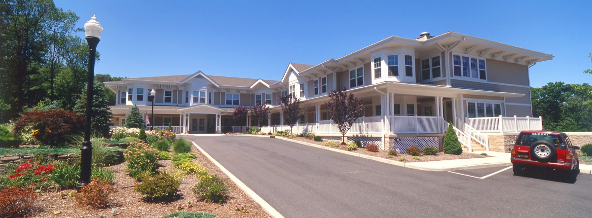 The Longview Assisted Living Residence at Christian Health Care Center