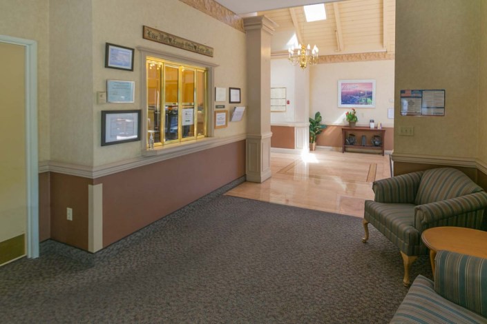 Bainbridge Island Health & Rehab Center