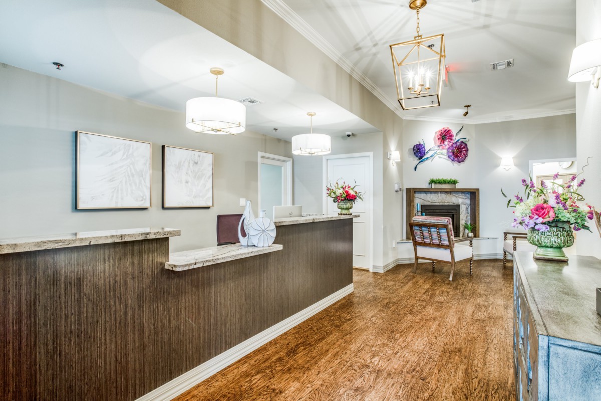 Iris Memory Care of Nichols Hills