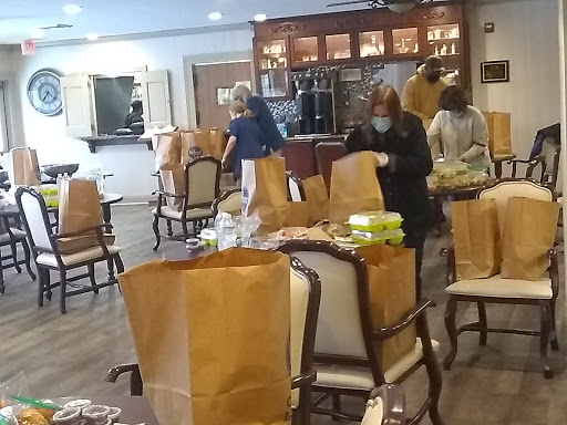 American House Stone Senior Living