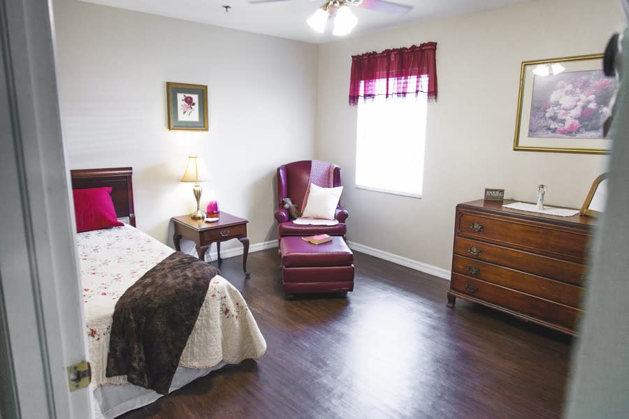 Angels Senior Living at Dunedin