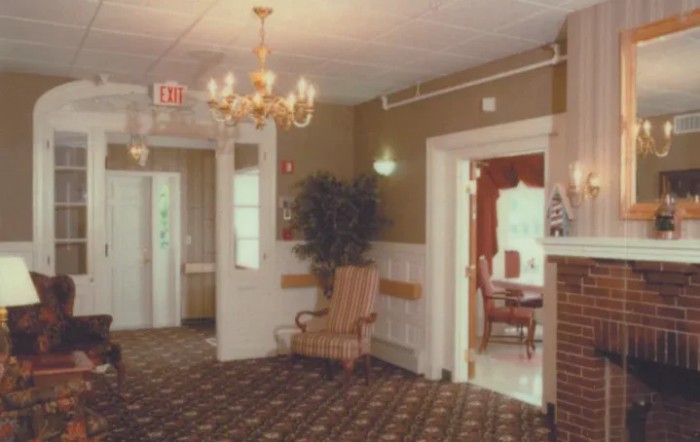 Pope Nursing Home