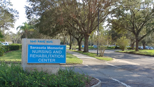 Sarasota Memorial Nursing And Rehabilitation Cente