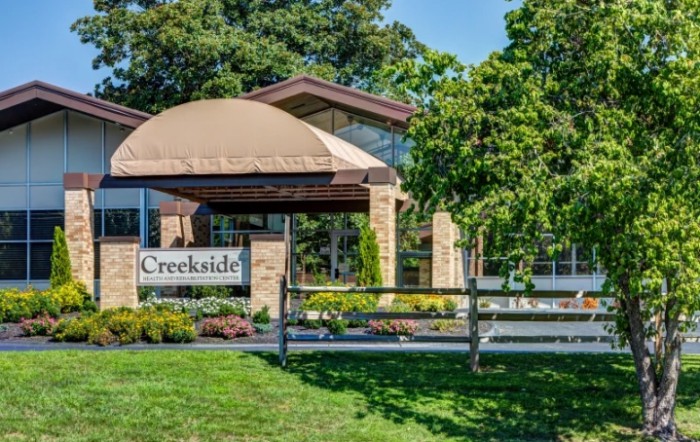 Creekside Center For Rehabilitation And Healing