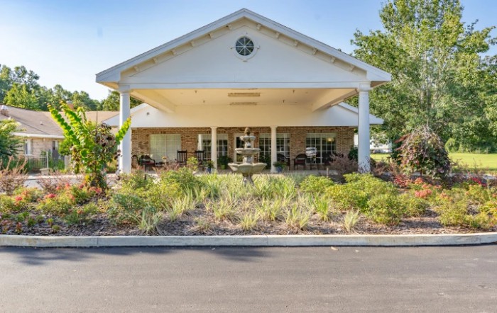 Lafayette Nursing And Rehabilitation Center