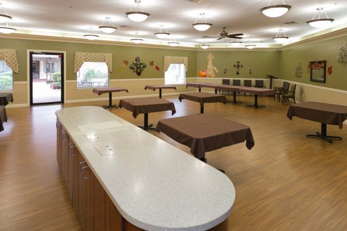 Legend Oaks Healthcare And Rehabilitation West San Antonio
