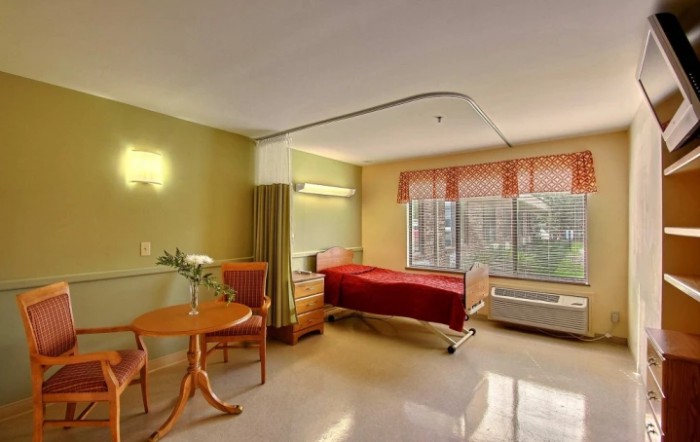 Greenwood Healthcare Center