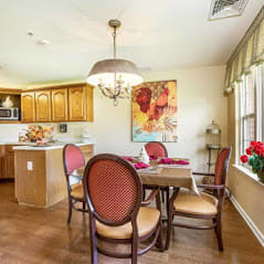 Floral Creek Alzheimer’s Special Care Center