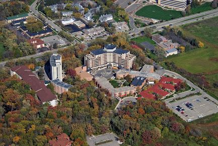 Oakwood Village University Woods