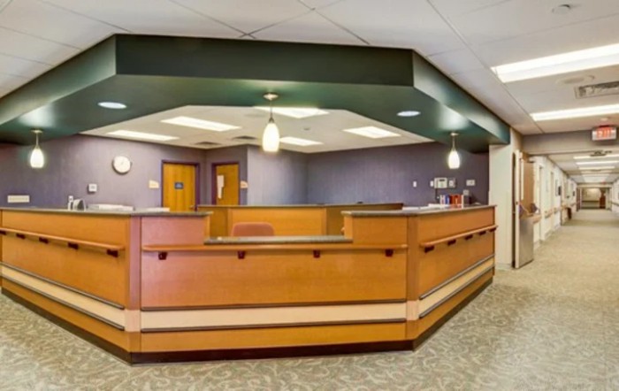 Allen View Healthcare Center