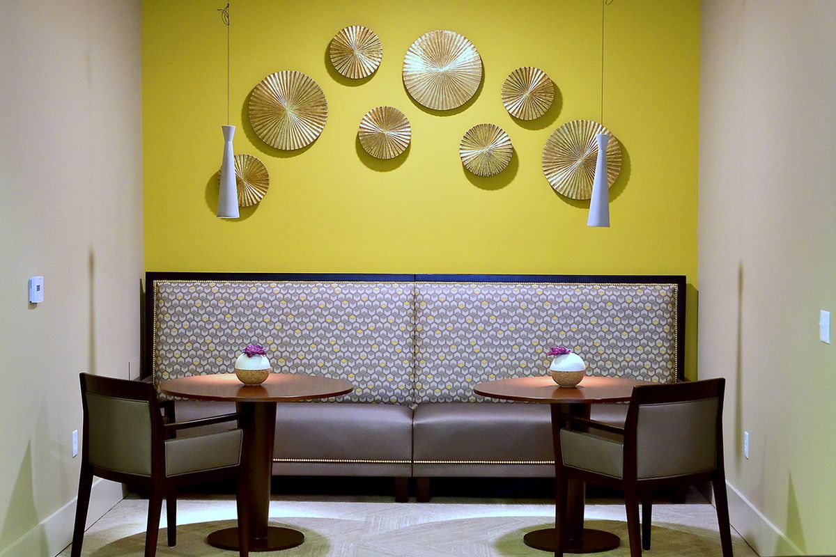 Avanti Senior living at Covington