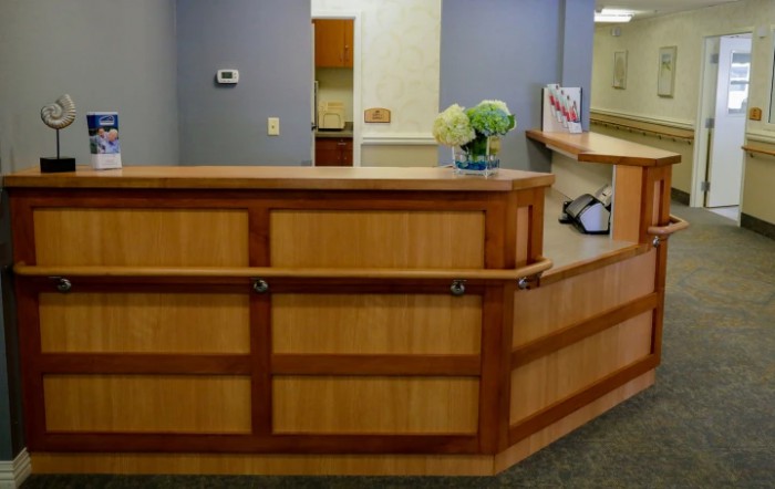 Dover Center For Health & Rehabilitation
