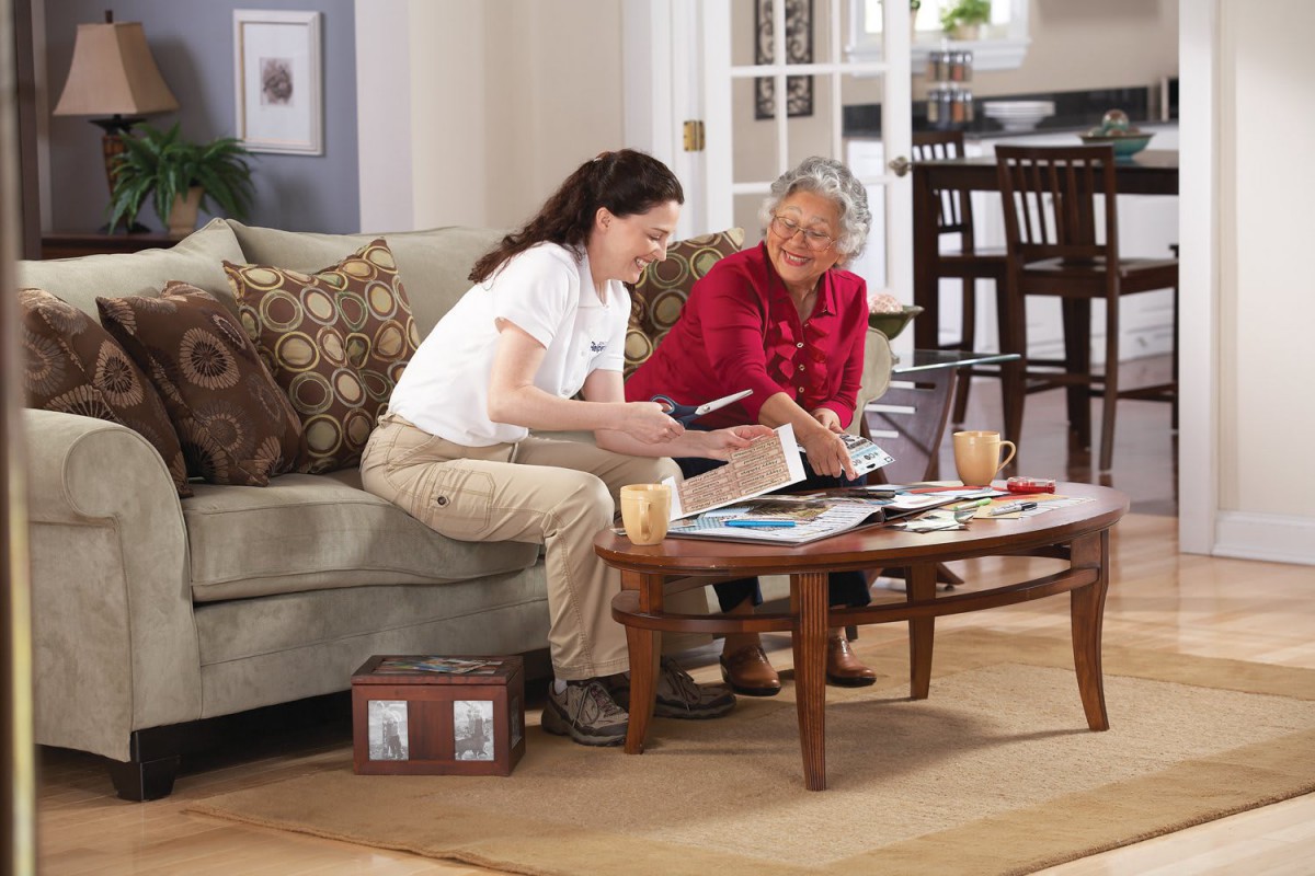 Senior Helpers - Denver