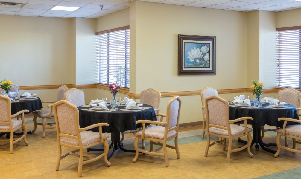Sun City Health And Rehabilitation Center
