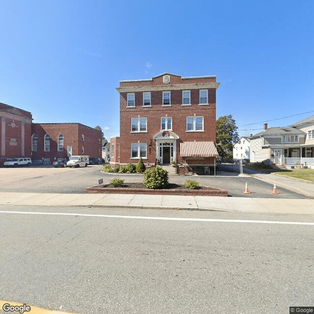 Golden Years Assisted Living Community