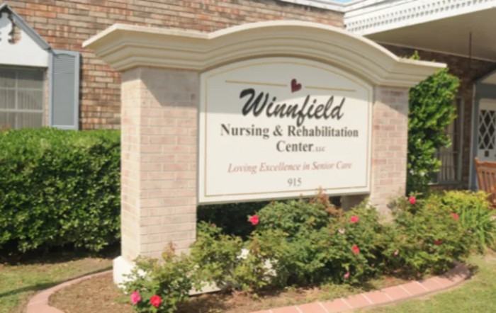 Winnfield Nursing And Rehabilitation Center