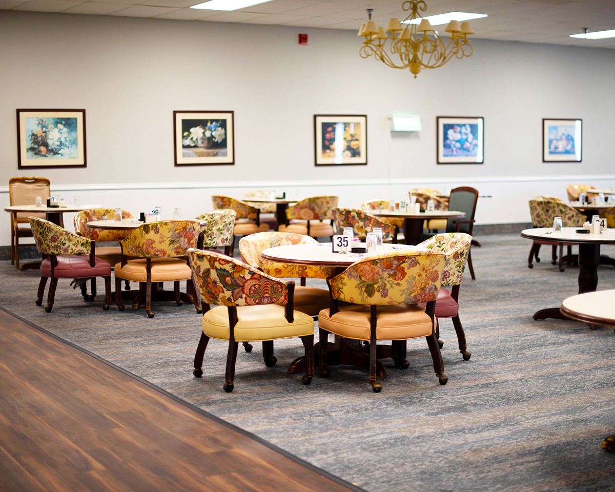 Emeritus At Amber Oaks
