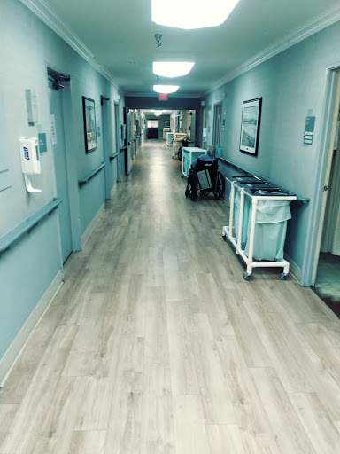 Country Villa Plaza Convalescent Center