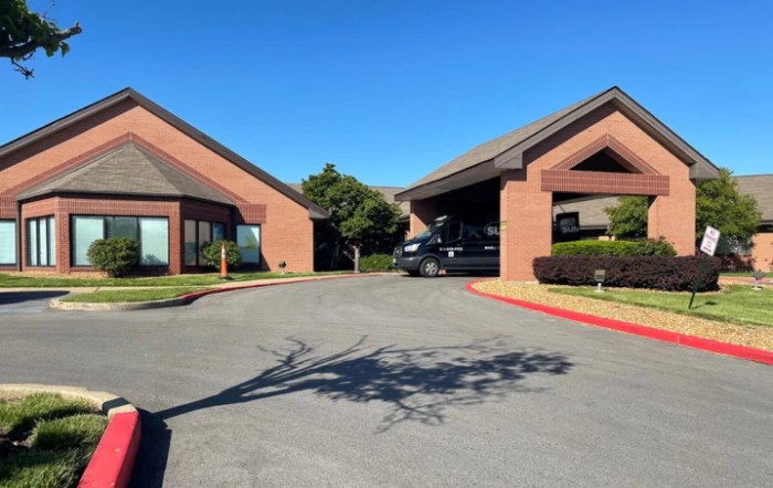Rosewood Care Center Of St Louis