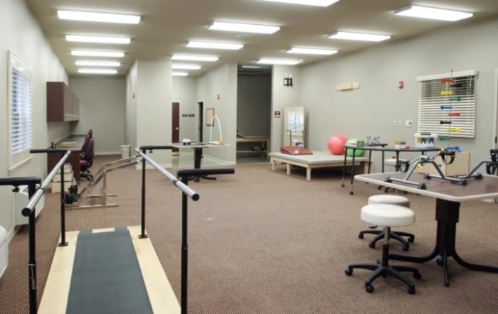 Old Jefferson Community Care Center