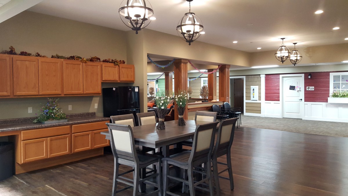 Copper Creek Cottages Memory Care of Litchfield